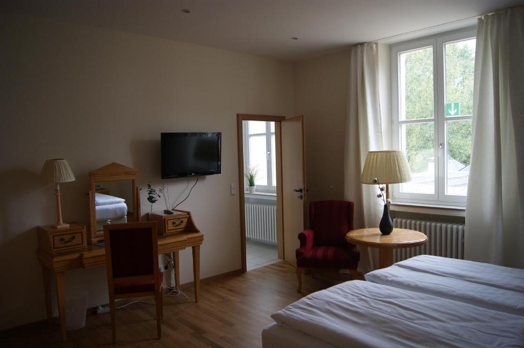 Hotel Domstuben Essen Rum bild