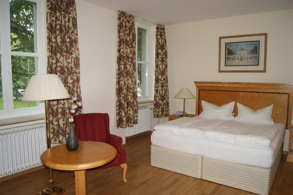 Hotel Domstuben Essen Rum bild