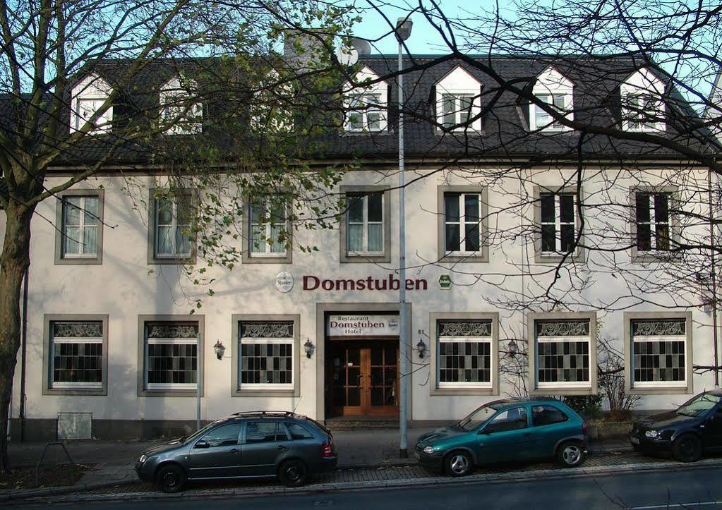 Hotel Domstuben Essen Exteriör bild